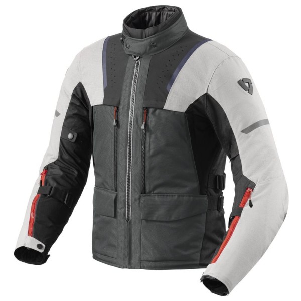 Rev'it! REVIT OFFTRACK 2 H2O JKT SILVER-ANTHRACITE